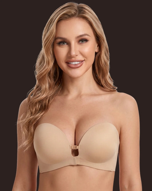 Nudary The Lift - Front-Close Bra