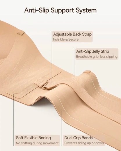 Nudary The Lift - Front-Close Bra