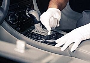 Химчистка автомобиля