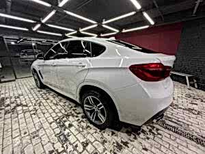 Глубокая очистка кузова автомобиля