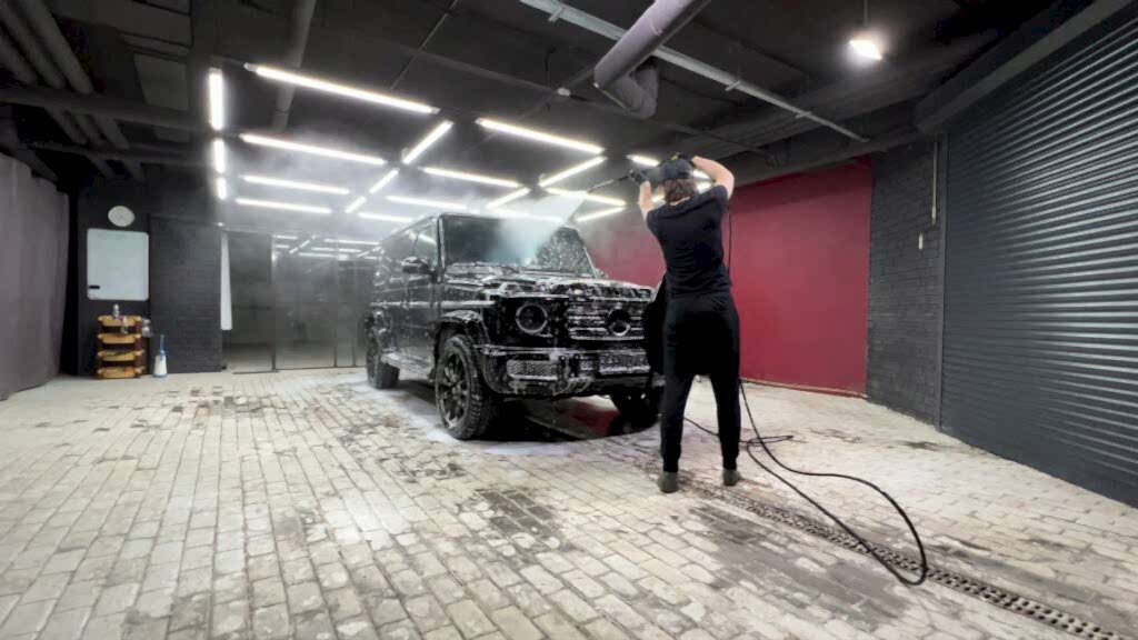 Detailing мойка авто