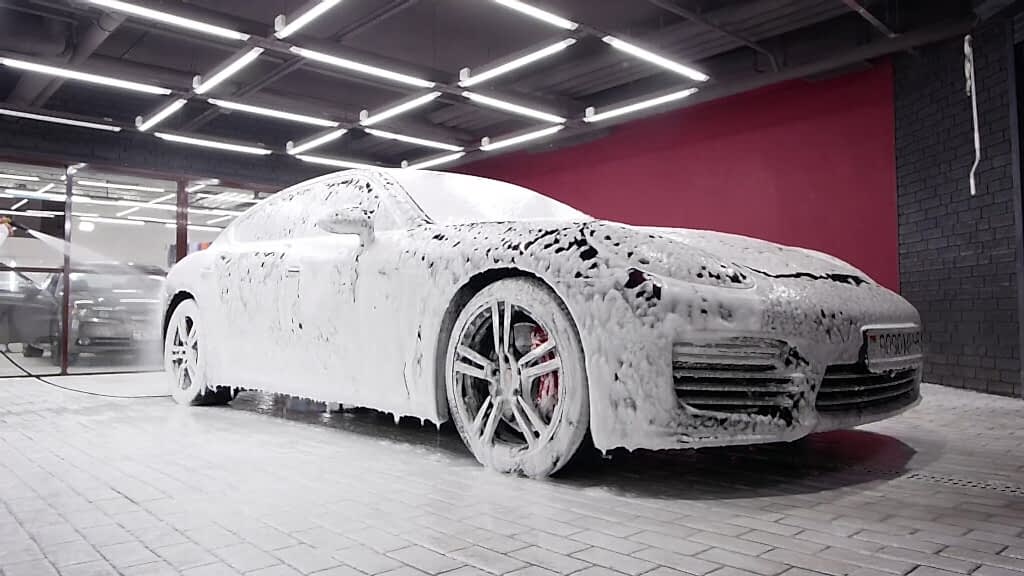 Detailing мойка кузова авто