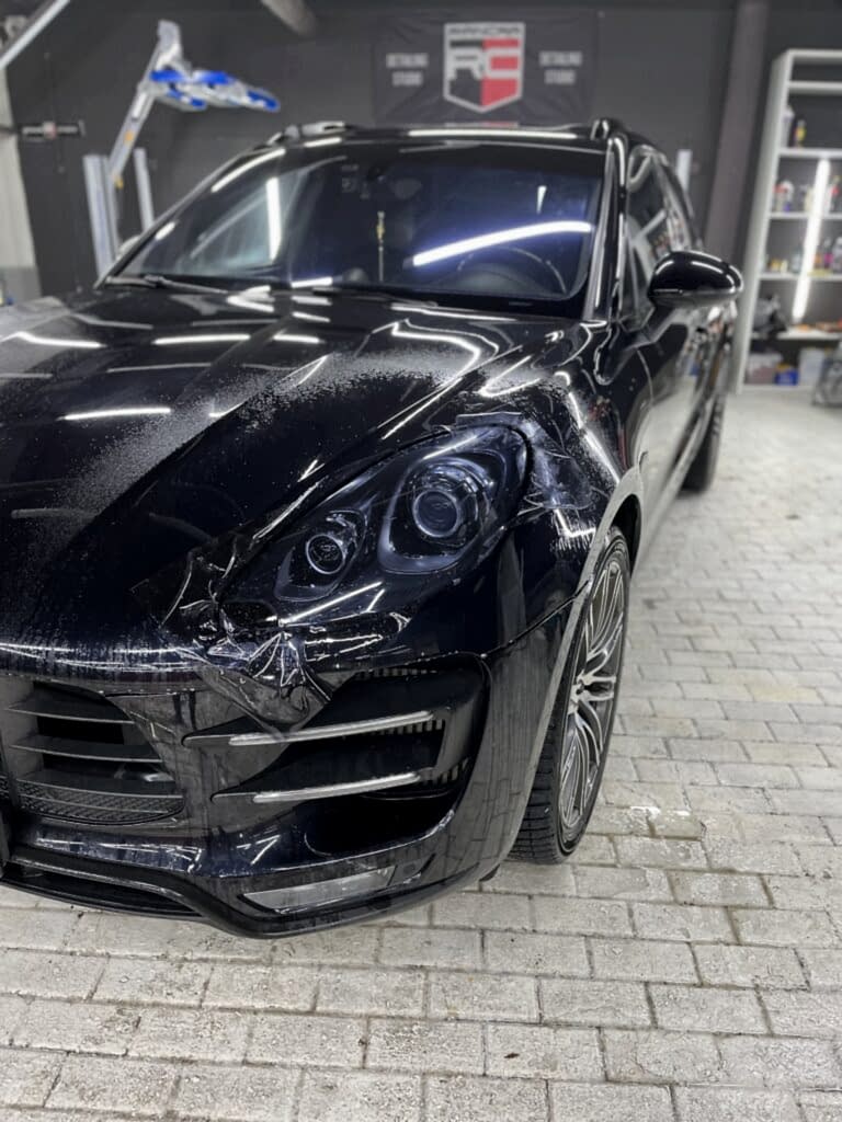 Тонировка автомобиля