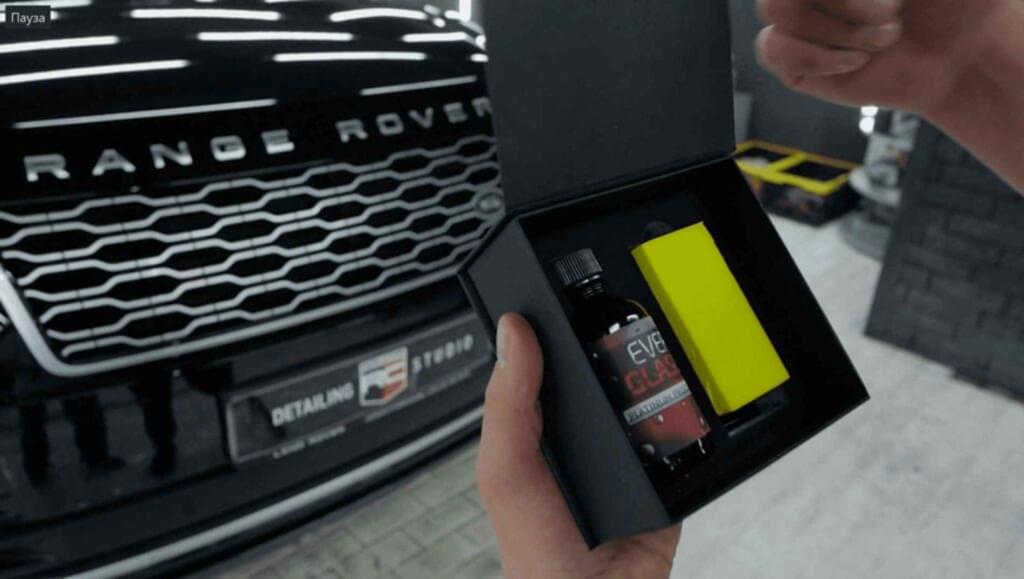 Защитные покрытия для кузова автомобиля