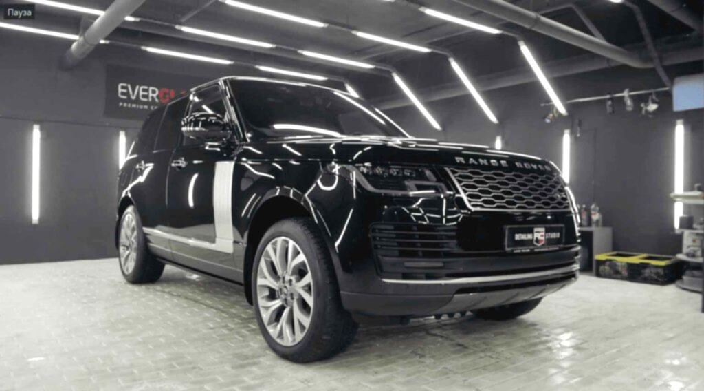 Обработка кузова авто