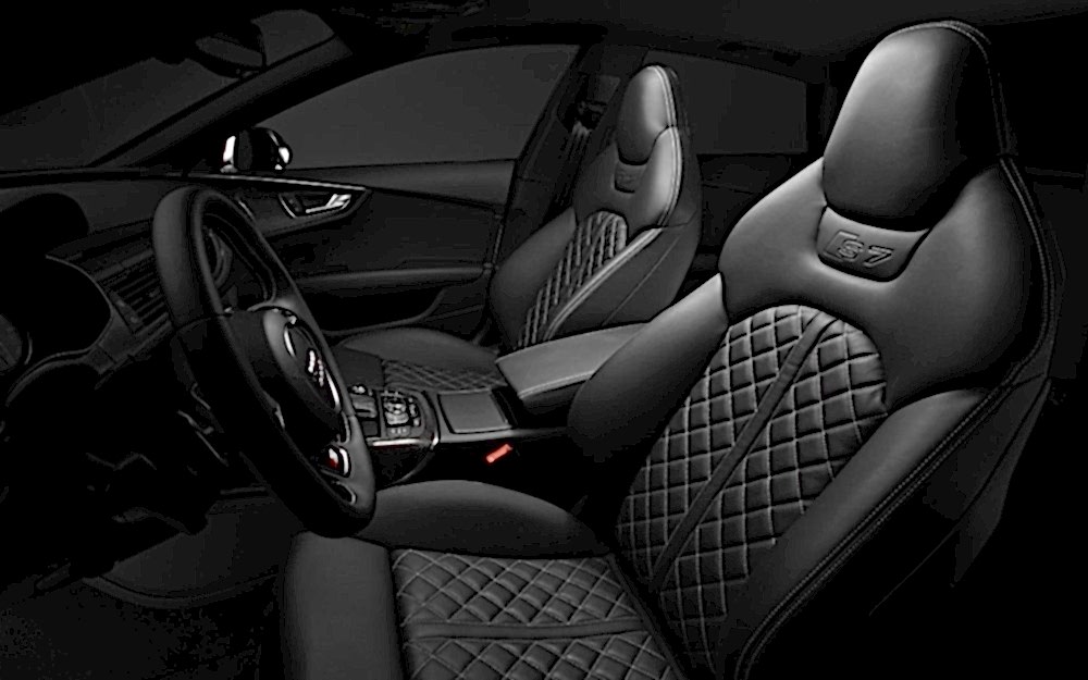 перешив салона авто