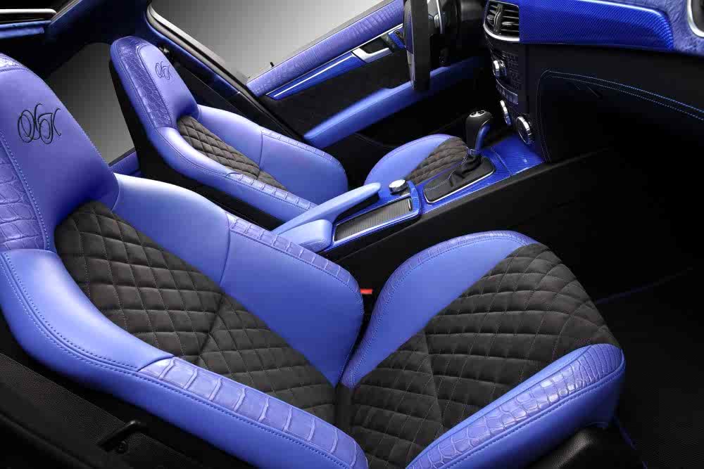 Реставрация салона авто