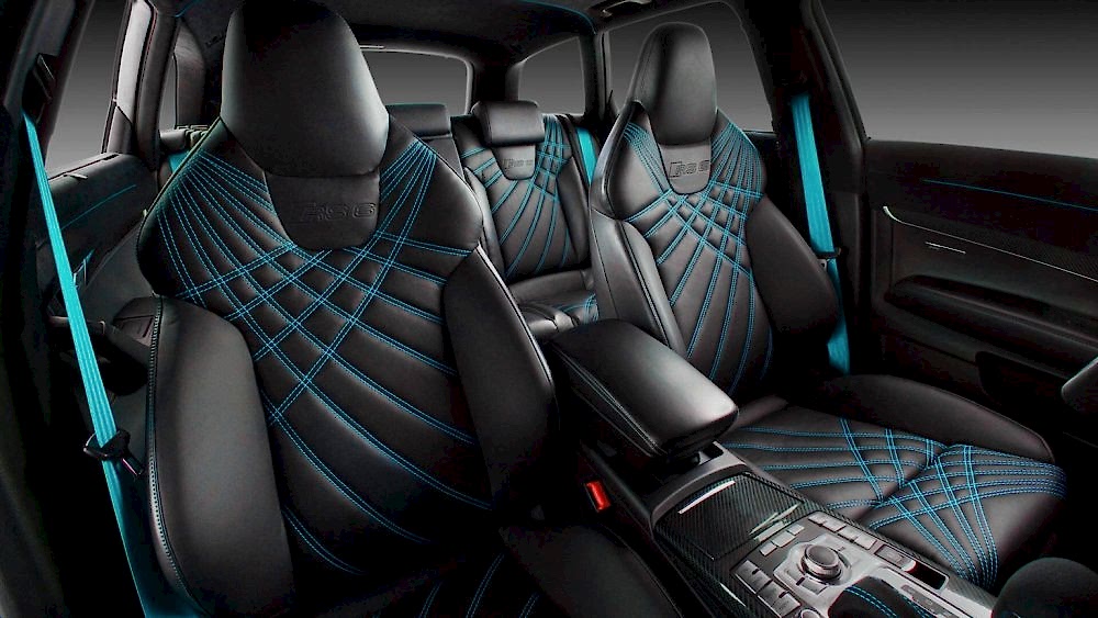 восстановление салона авто, 